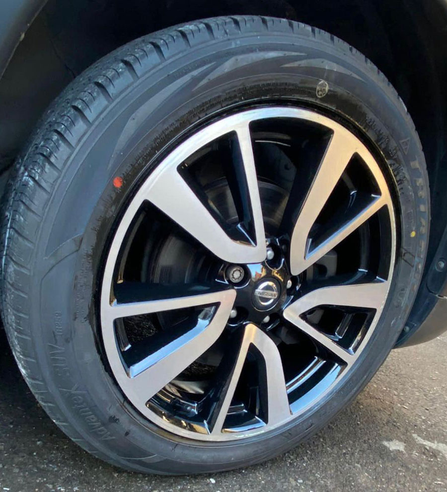 alloy wheels and refurb